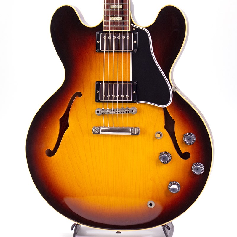 Gibson Historic Collection 1963 ES-335 Block Reissue 2008の画像